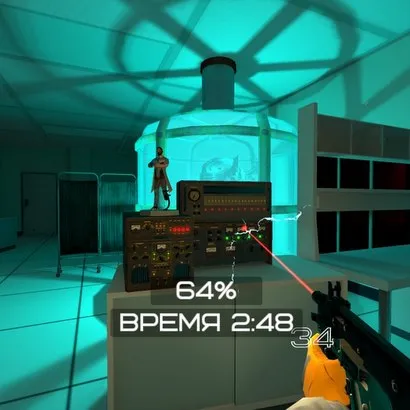STORM SQUAD 2 | 2-6 чел.