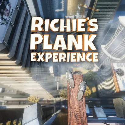 RICHIE'S PLANK EXPERIENCE (8+)