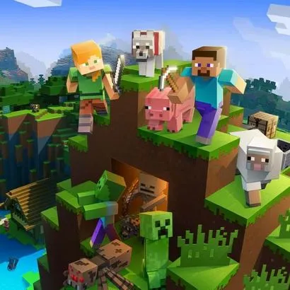 MINECRAFT (8+)