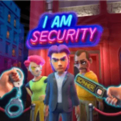 I AM SECURITY (10+)