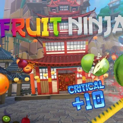 FRUIT NINJA (6+)