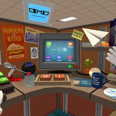 JOB SIMULATOR (6+)