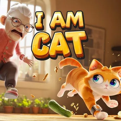 I AM CAT (6+)