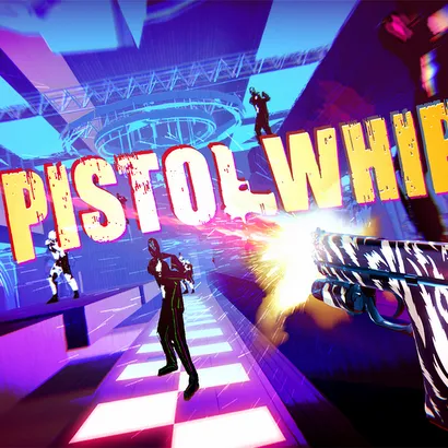 PISTOL WHIP (8+)