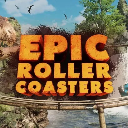 EPIC ROLLER COASTERS (8+)