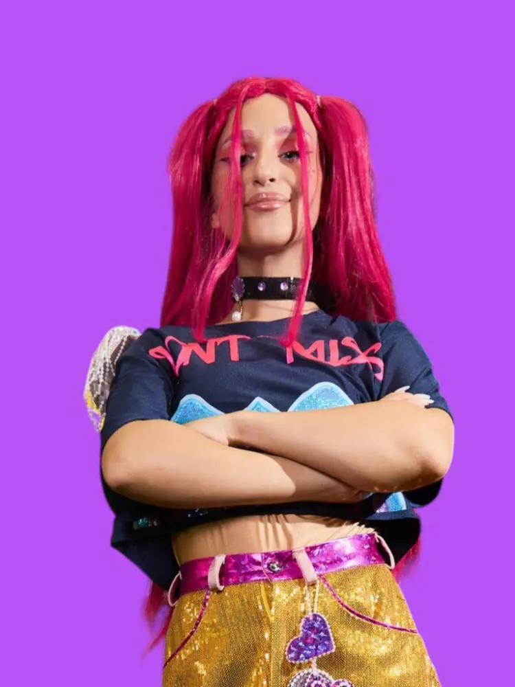 *